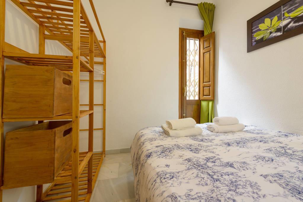 Apartamento Trabuco Hotel Granada Eksteriør billede