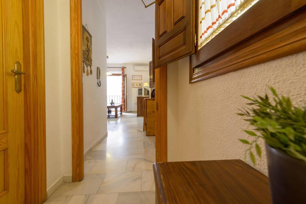 Apartamento Trabuco Hotel Granada Eksteriør billede