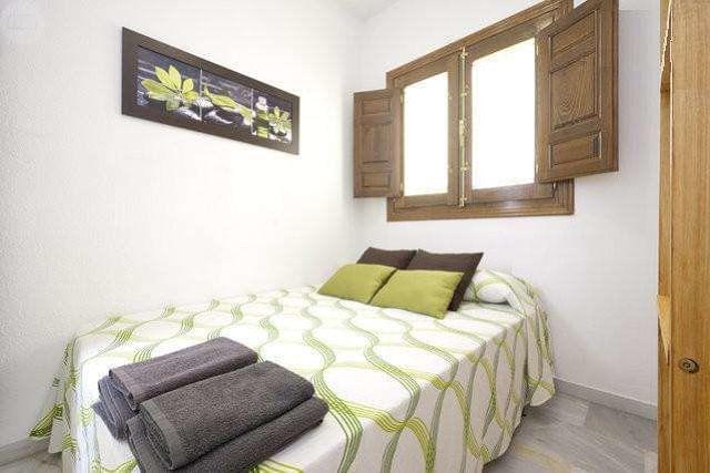 Apartamento Trabuco Hotel Granada Eksteriør billede